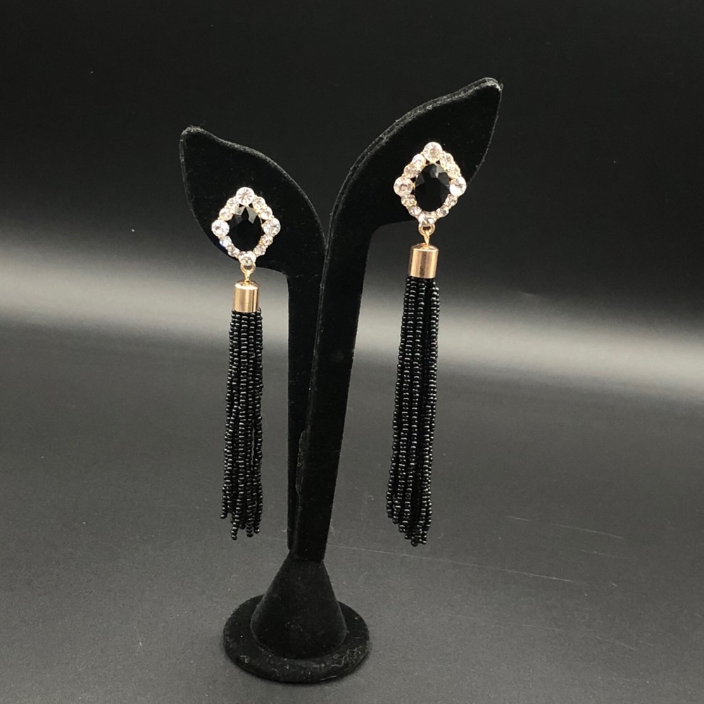Tassel earrings - Picture 1 of 1